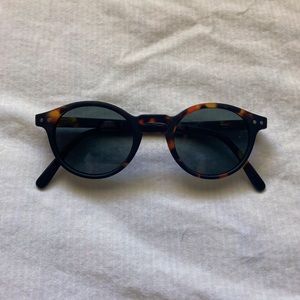 IZIPIZI #H Sunglasses Paris Tortoise